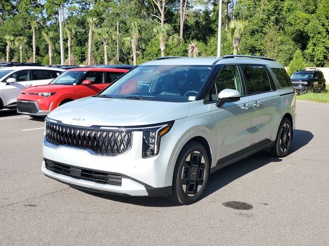 2026 Kia Carnival EX St. Augustine FL