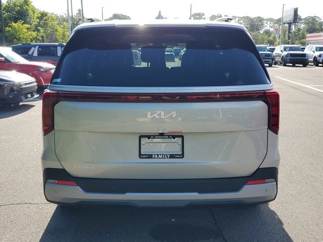 2026 Kia Carnival EX St. Augustine FL