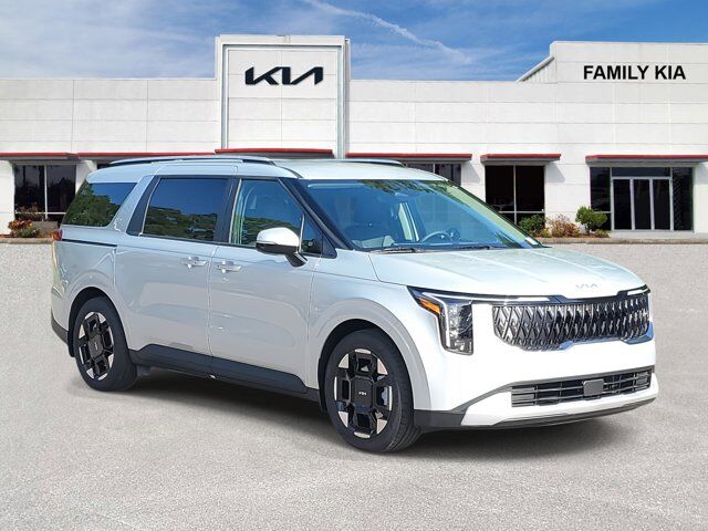 2026 Kia Carnival EX