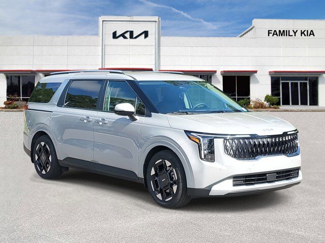 2026 Kia Carnival EX
