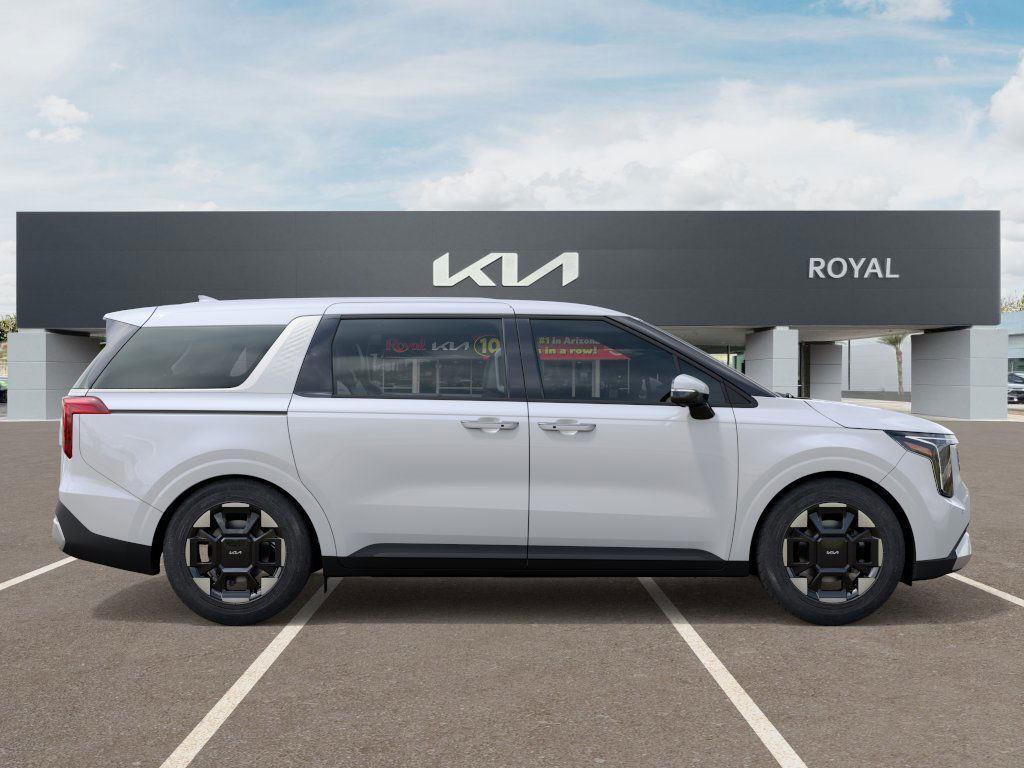 2026 Kia Carnival EX Tucson AZ