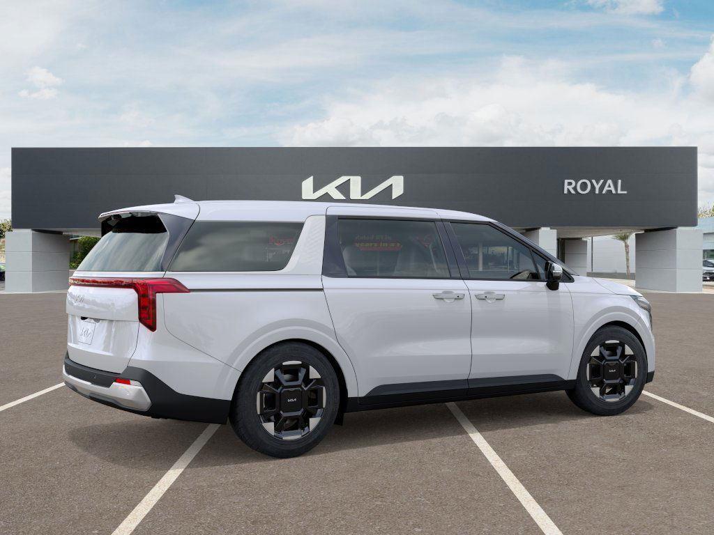 2026 Kia Carnival EX Tucson AZ