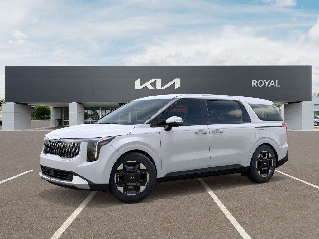 2026 Kia Carnival EX Tucson AZ