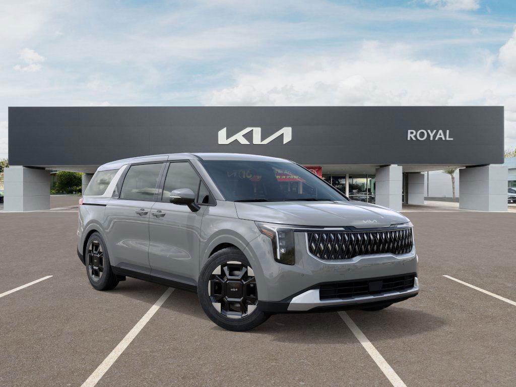 2026 Kia Carnival EX Tucson AZ