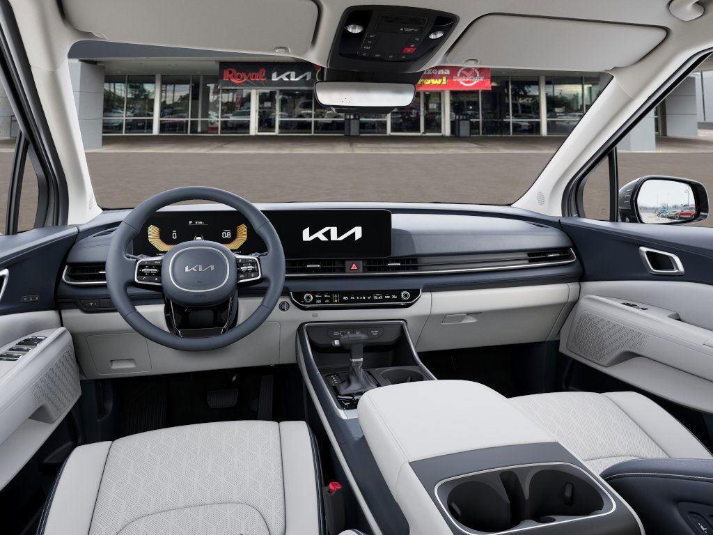 2026 Kia Carnival EX Tucson AZ
