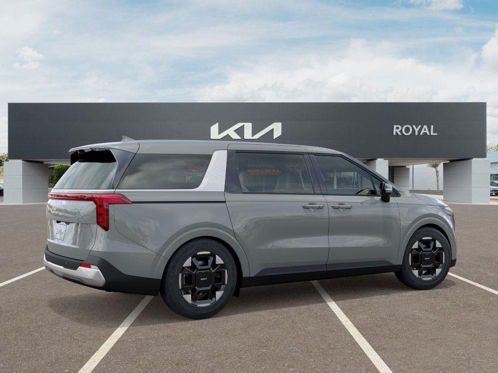 2026 Kia Carnival EX Tucson AZ