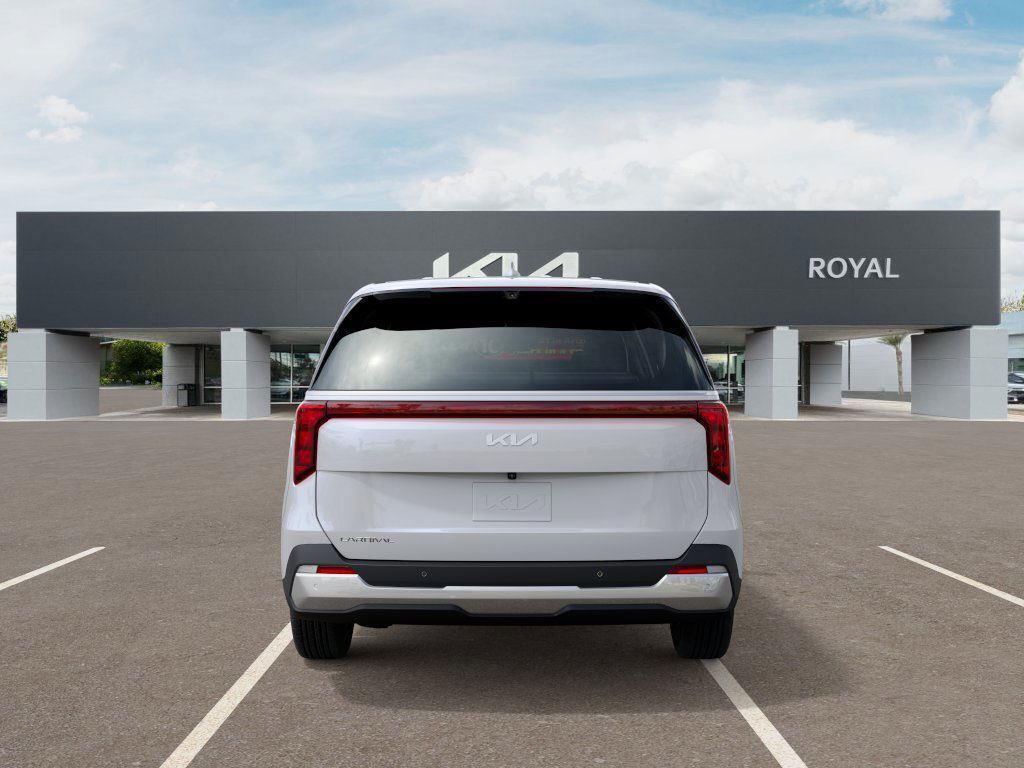 2026 Kia Carnival EX Tucson AZ