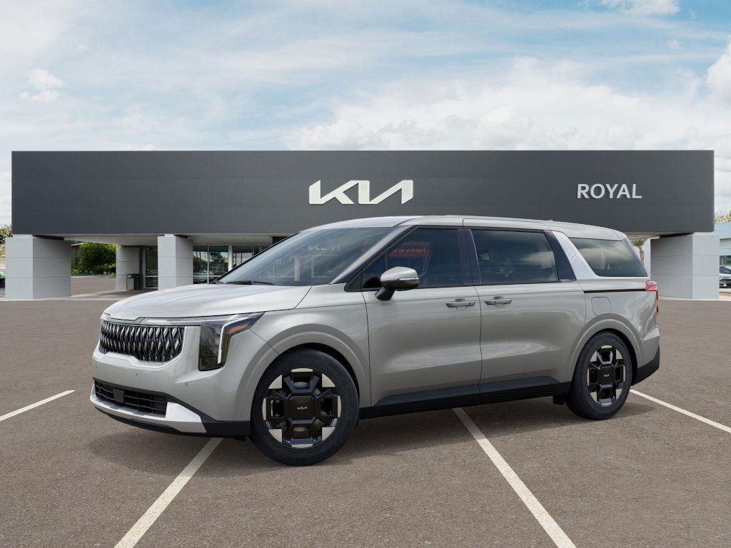 2026 Kia Carnival EX Tucson AZ