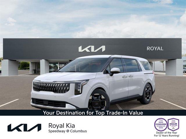 2026 Kia Carnival EX Tucson AZ
