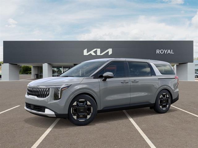 2026 Kia Carnival EX