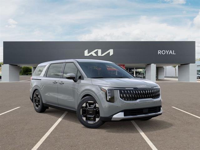 2026 Kia Carnival EX Tucson AZ