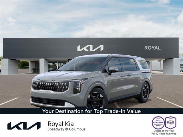 2026 Kia Carnival EX Tucson AZ