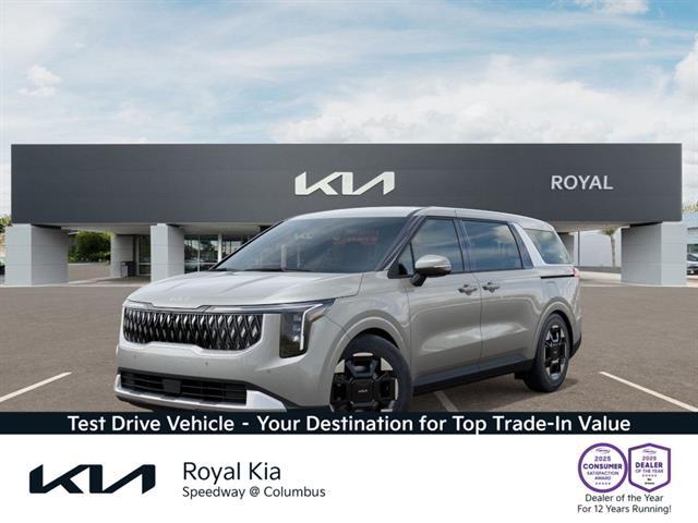 2026 Kia Carnival EX Tucson AZ
