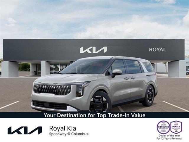 2026 Kia Carnival EX Tucson AZ