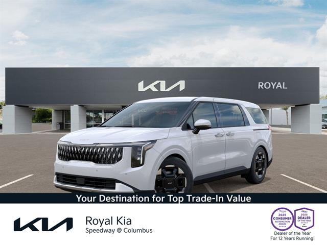 2026 Kia Carnival EX