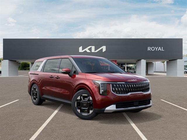 2026 Kia Carnival EX Tucson AZ