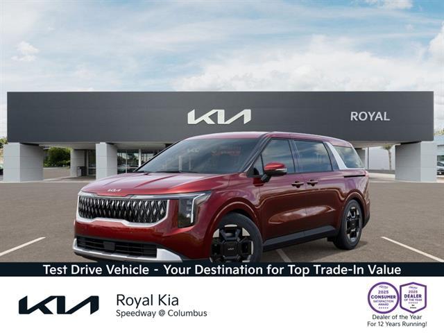 2026 Kia Carnival