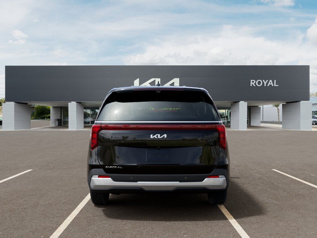 2026 Kia Carnival EX Tucson AZ