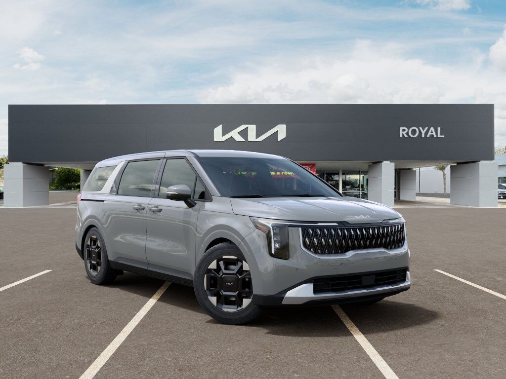 2026 Kia Carnival EX Tucson AZ