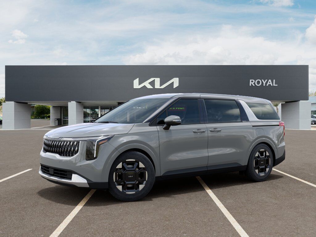 2026 Kia Carnival EX