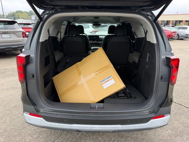2026 Kia Carnival EX Cape Girardeau MO