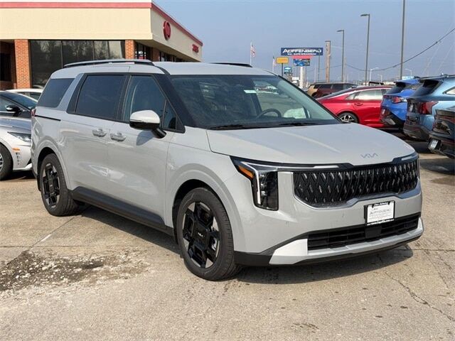 2026 Kia Carnival EX