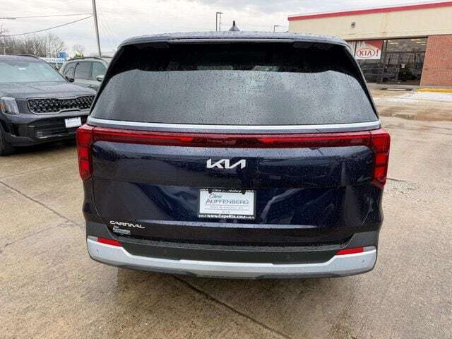 2026 Kia Carnival EX