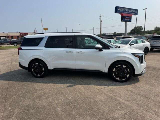 2026 Kia Carnival EX