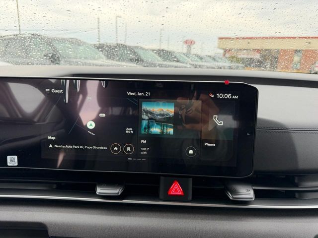 2026 Kia Carnival EX Cape Girardeau MO