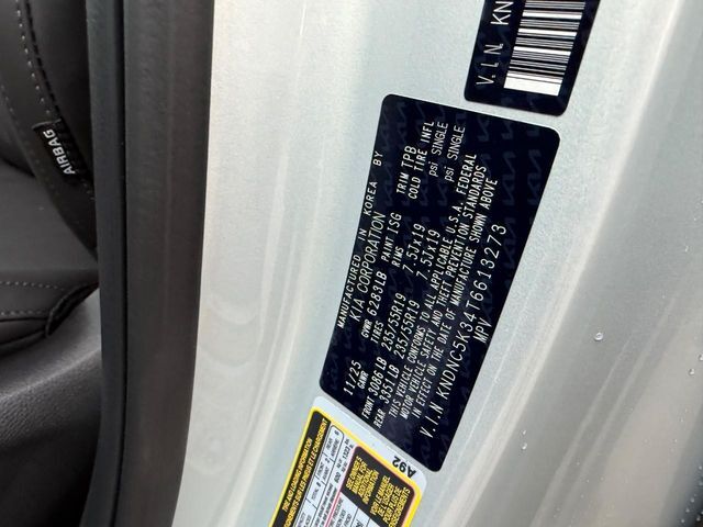 2026 Kia Carnival EX Cape Girardeau MO