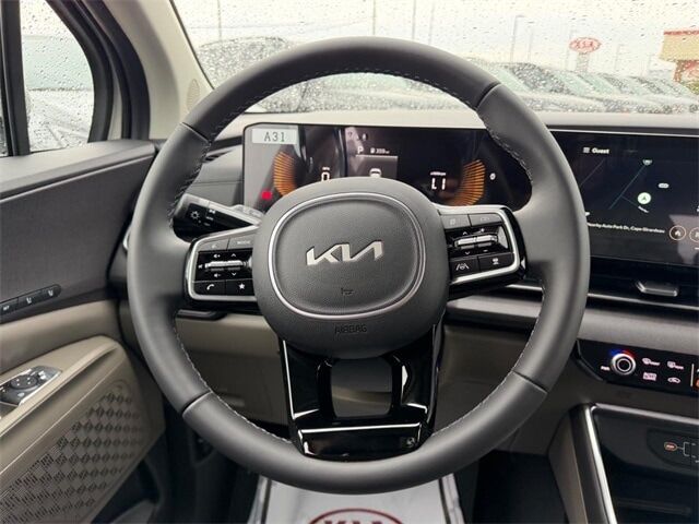 2026 Kia Carnival EX Cape Girardeau MO