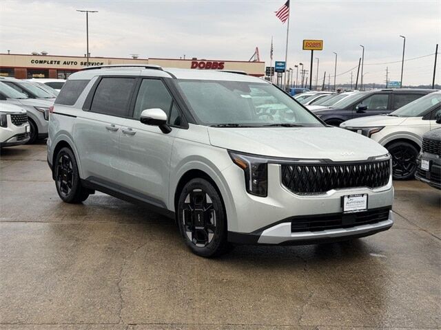 2026 Kia Carnival EX