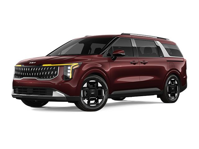 2026 Kia Carnival