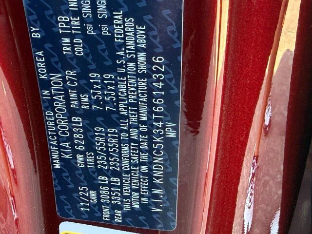 2026 Kia Carnival EX Cape Girardeau MO