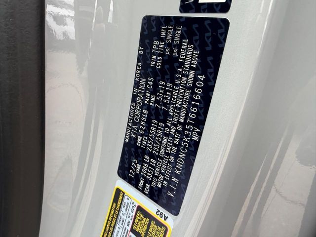 2026 Kia Carnival EX Cape Girardeau MO