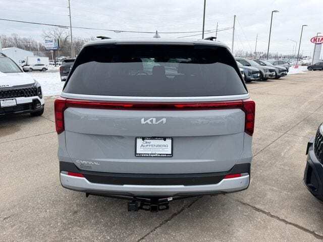 2026 Kia Carnival EX