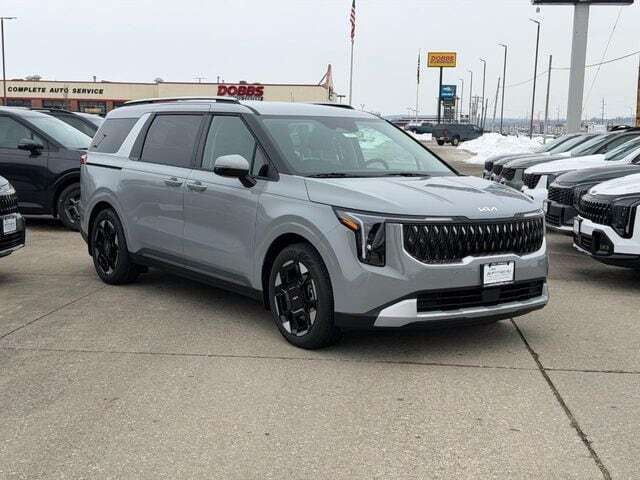 2026 Kia Carnival
