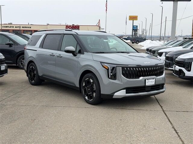 2026 Kia Carnival EX