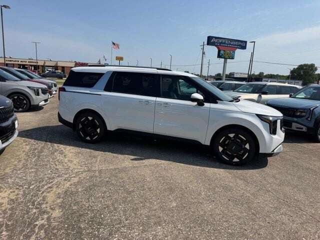 2026 Kia Carnival EX