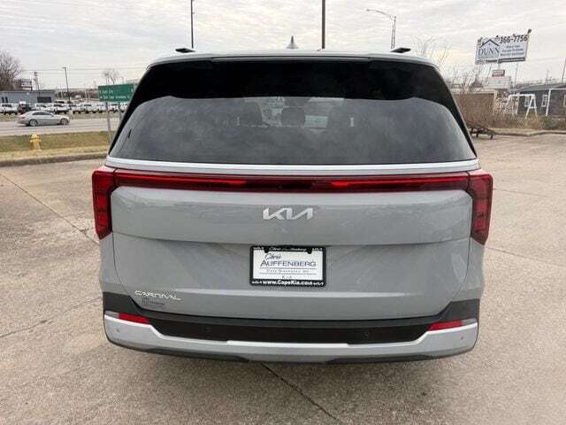 2026 Kia Carnival EX