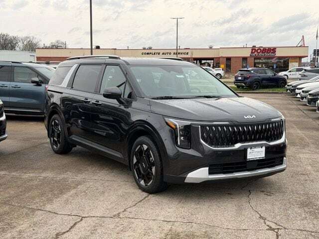 2026 Kia Carnival EX