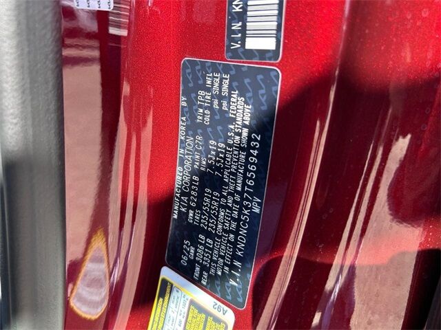 2026 Kia Carnival EX Cape Girardeau MO