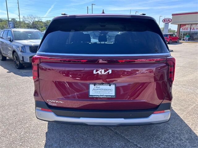 2026 Kia Carnival EX Cape Girardeau MO