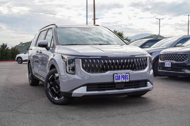 2026 Kia Carnival EX