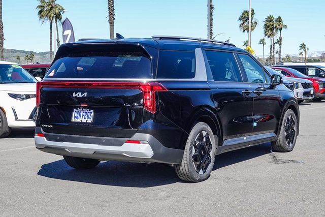 2026 Kia Carnival EX Moreno Valley CA