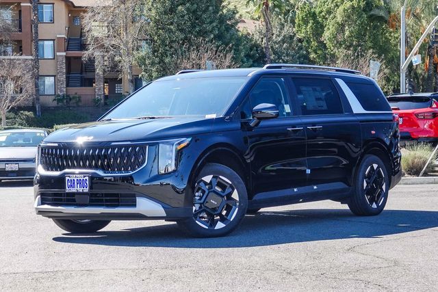 2026 Kia Carnival EX