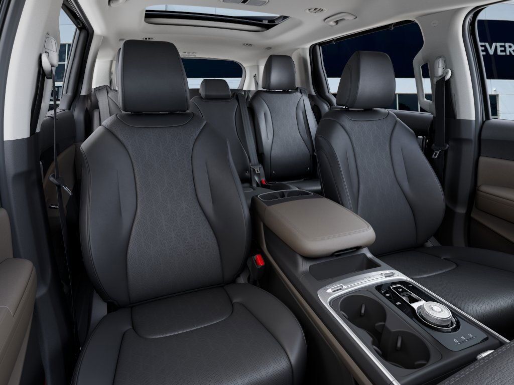 2026 Kia Carnival Hybrid Akron OH