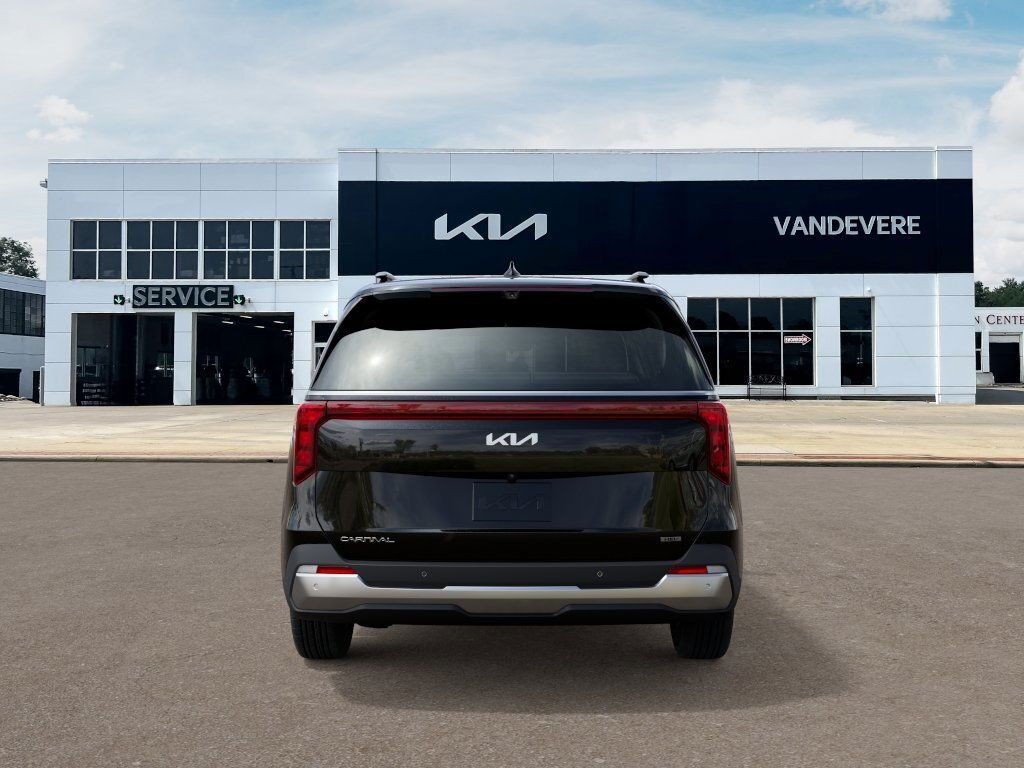 2026 Kia Carnival Hybrid Akron OH