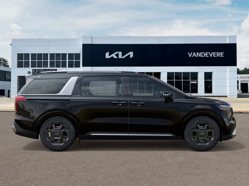 2026 Kia Carnival Hybrid Akron OH