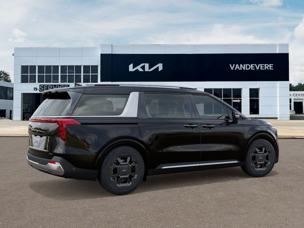 2026 Kia Carnival Hybrid Akron OH